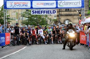 The line-up, Sheffield GP